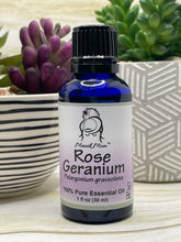 Load image into Gallery viewer, Rose Geranium Essential Oil