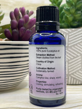 Load image into Gallery viewer, Eucalyptus Essential Oil