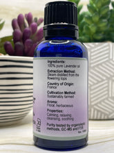 Load image into Gallery viewer, Lavender (French) Essential Oil
