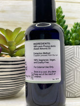 Load image into Gallery viewer, Sweet Almond Oil