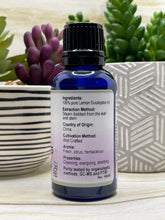 Load image into Gallery viewer, Lemon Eucalyptus Essential Oil