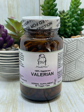 Load image into Gallery viewer, Valerian Root Capsules
