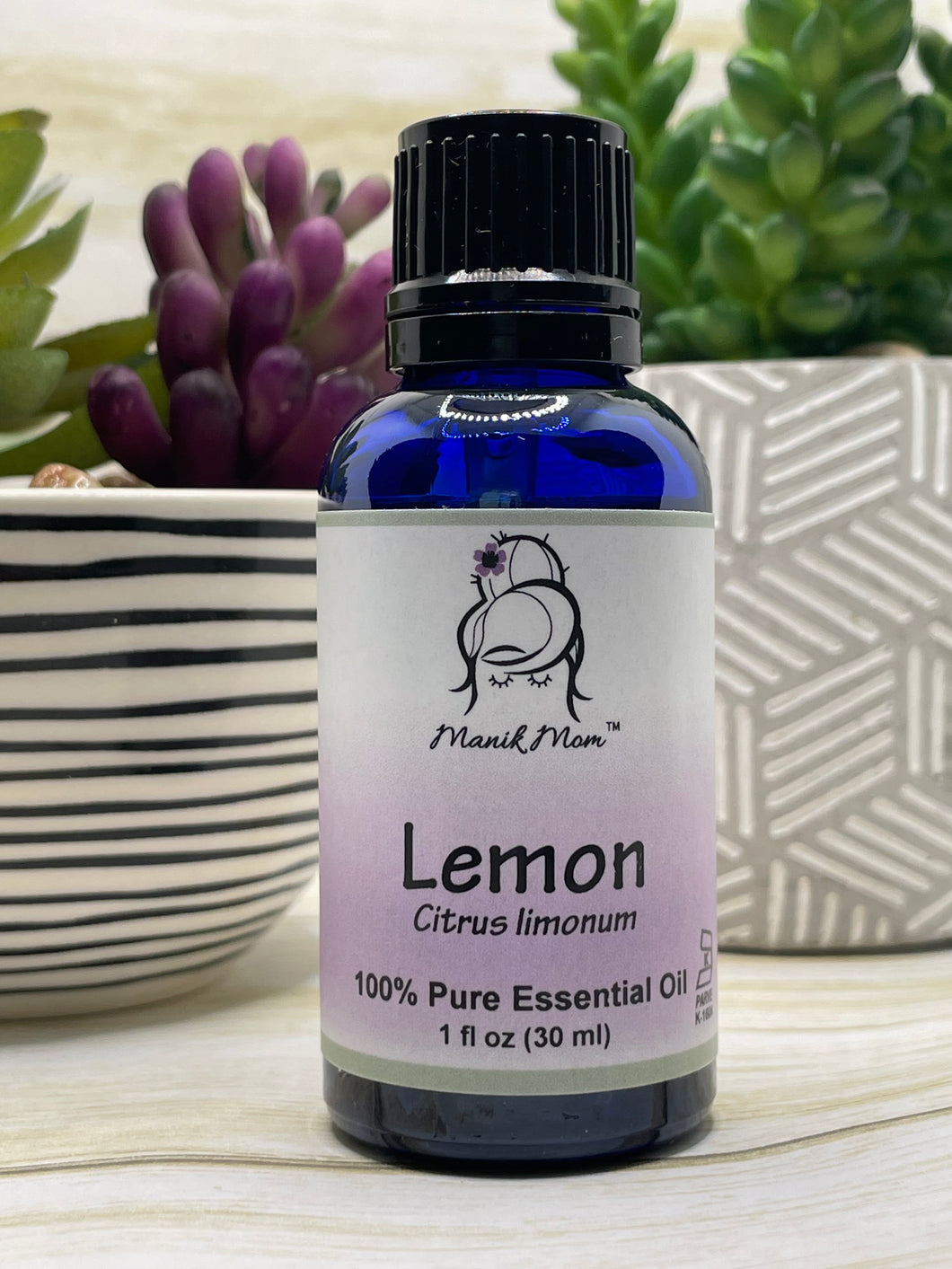Lemon Essential Oil