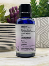 Load image into Gallery viewer, Lemon Essential Oil
