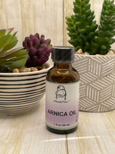 Load image into Gallery viewer, Arnica Oil
